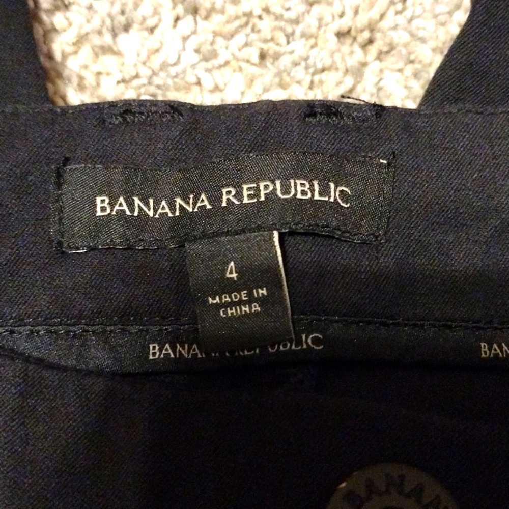Banana Republic size 4 jeans